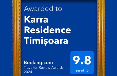 Timisoara Apartamento | Karra Residence Timisoara - autorizat Ministerul Turismului