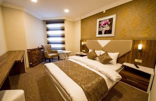 Kars Hotel | Kars-i Si̇ri̇n Otel