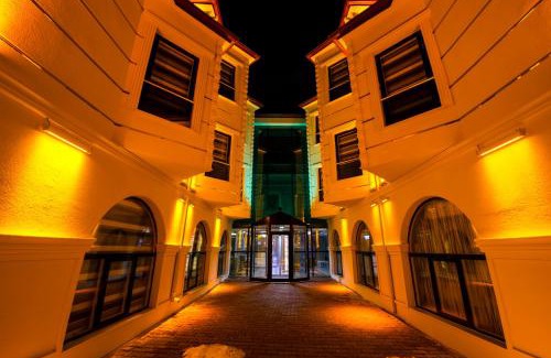 Kars Hotel | Kars-i Si̇ri̇n Otel