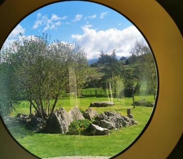 Takaka Cama Y Desayuno | Karstaway Haven