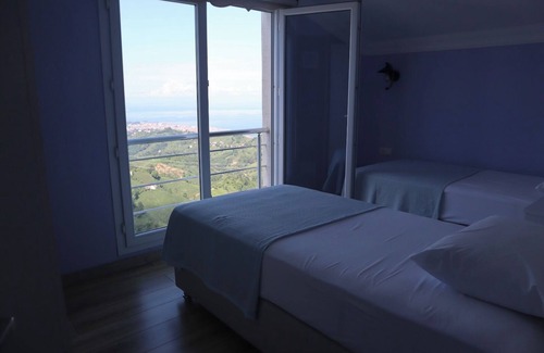 Ardesen Hotel | Kartal Gözü Dağ Evi