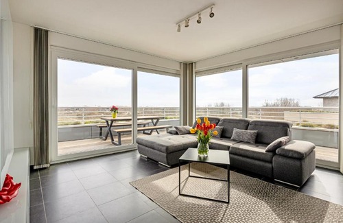 Koksijde Apartamento | Karthuizer Penthouse