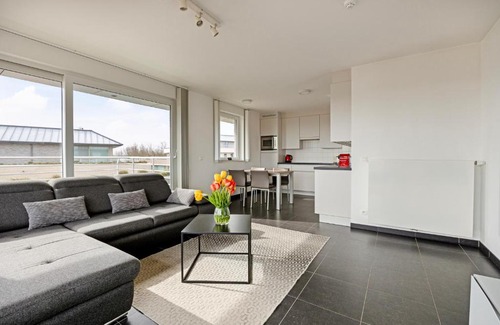 Koksijde Apartamento | Karthuizer Penthouse
