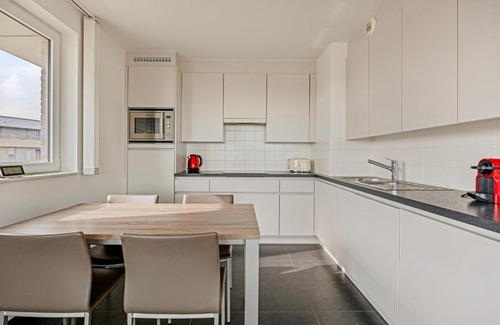 Koksijde Apartamento | Karthuizer Penthouse