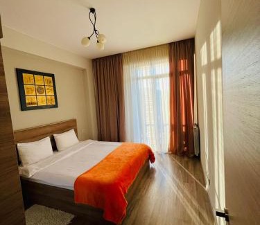 Saburtalo Apartamento | Kartozia Hotel type Apartment