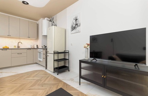 Gdansk Apartamento | Kartuska 420 | Stylish Apartment | Parking
