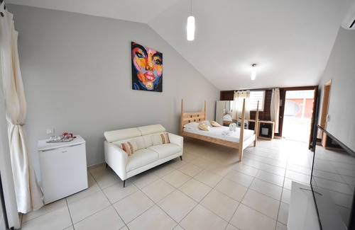 Sainte-Anne Cabina | Karuk'Love - Sainte Anne junior suite