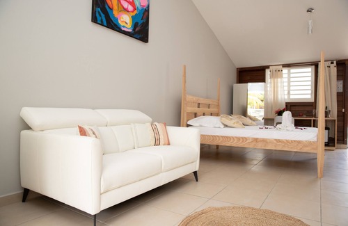 Sainte-Anne Cabina | Karuk'Love - Sainte Anne junior suite