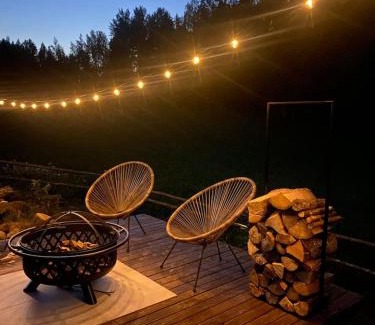 Antsla Parish Otro | Karula Stay Romantic and Luxurious Glamping at Karula National Park