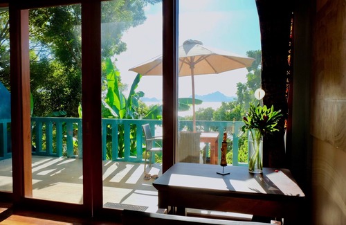 El Nido Villa | KARUNA STUDIO 1 VISTA AL OCÉANO