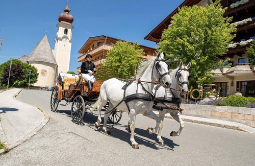 Achenkirch Casa | Karwendel Suite - Posthotel Achenkirch