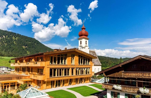 Achenkirch Casa | Karwendel Suite - Posthotel Achenkirch
