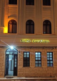 Antalya City Centre Apartamento | KARYA KONAKLAMA