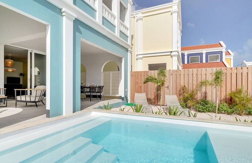 Tera Kora Apartamento | Kas Jasabon in Water Villas