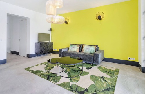 Tera Kora Apartamento | Kas Jasabon in Water Villas