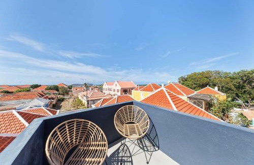 Koralengebied Apartamento | Kas Leon - Mufasa Penthouse