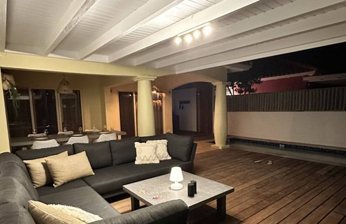 Tera Kora Villa | Kas Manta villa directly at the waterside