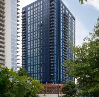 Red River Cultural District Apartamento | Kasa at The Waller Austin