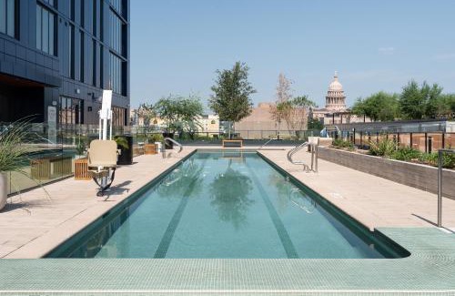 Red River Cultural District Apartamento | Kasa at The Waller Austin