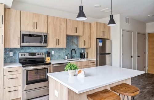 Harrison Apartamento | Kasa Bryn Mawr Minneapolis