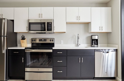 Downtown Detroit Apartamento | Kasa Cadillac Square Detroit