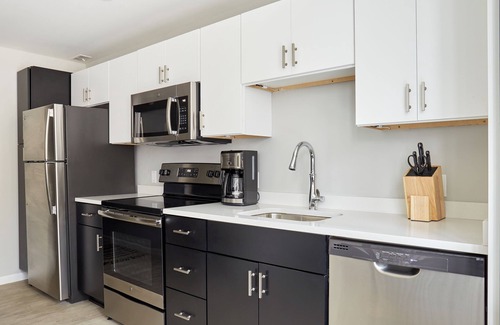 Downtown Detroit Apartamento | Kasa Cadillac Square Detroit