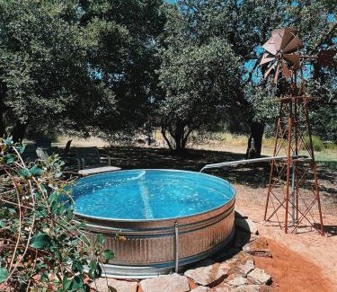 Glen Rose Casa | Kasa Casa at High Hope Ranch 3bed Cowboy Pool