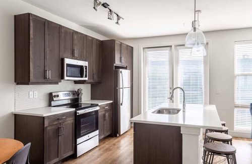 Northeast Dallas Apartamento | Kasa | Dallas | Executive 1BD/1BA Apartment