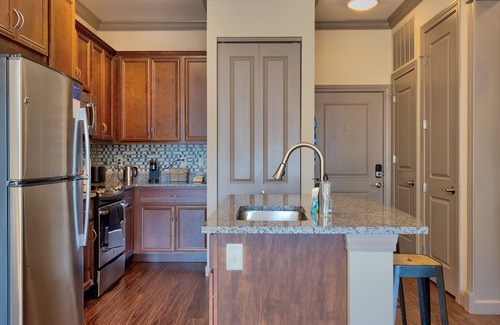 Central West End Apartamento | Kasa Central West End St. Louis