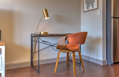 Central West End Apartamento | Kasa Central West End St. Louis