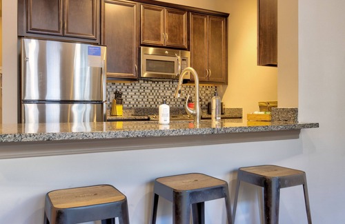 Central West End Apartamento | Kasa Central West End St. Louis