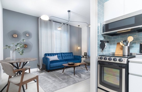 City Center Apartamento | Kasa Collins Park Miami Beach Convention Center