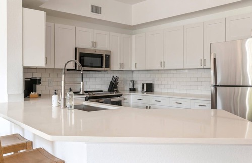 Wellington Apartamento | Kasa | Comfy 1BD + Gym Access | Wellington
