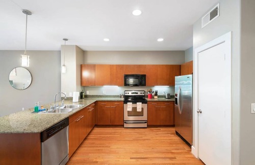 Legacy Park Apartamento | 125 m² Apartamento ∙ 2 habitaciones ∙ 6 personas
