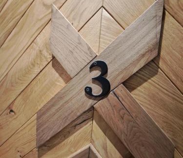 Lisina Apartamento | Kasa di legno apartman 3