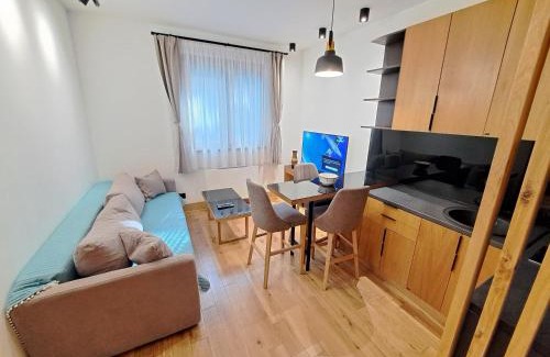 Lisina Apartamento | Kasa di legno apartman 3