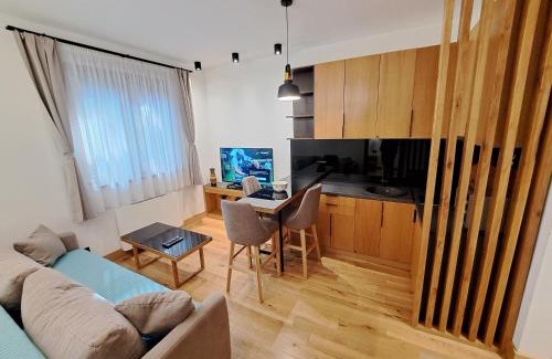 Lisina Apartamento | Kasa di legno apartman 3