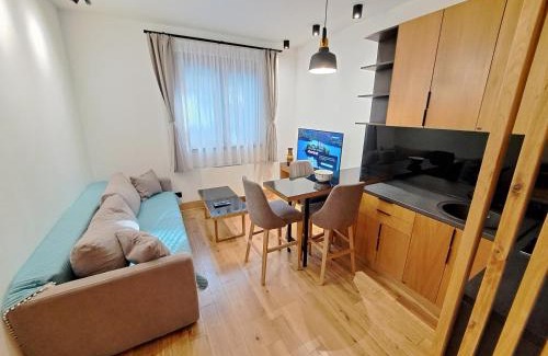 Lisina Apartamento | Kasa di legno apartman 3