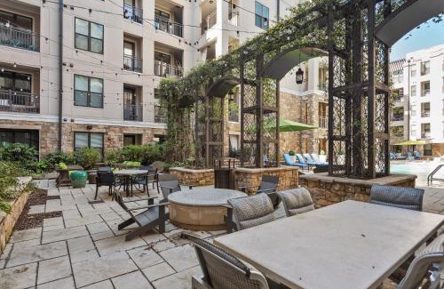 Charlotte Apartamento | Kasa Dilworth Charlotte