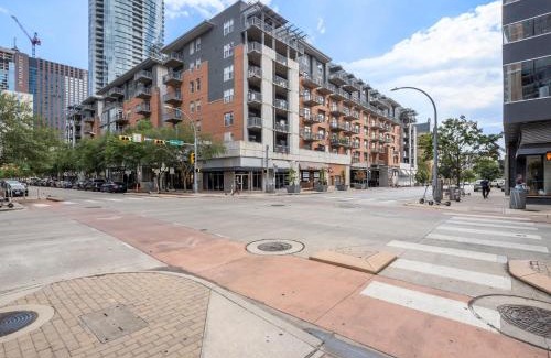 Second Street District Apartamento | Kasa Downtown Austin
