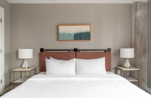 Second Street District Apartamento | Kasa Downtown Austin
