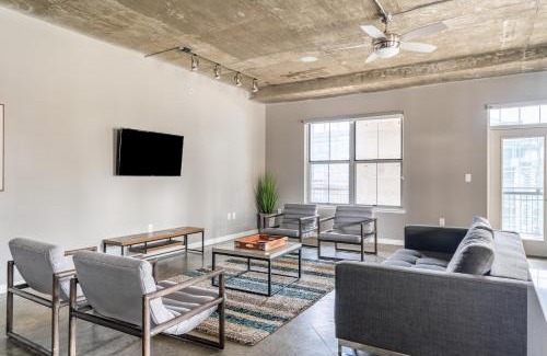 Second Street District Apartamento | Kasa Downtown Austin