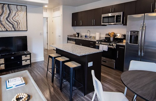 Rio Grande Apartamento | Kasa Downtown Salt Lake City