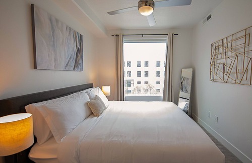 Rio Grande Apartamento | Kasa Downtown Salt Lake City