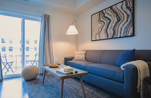 Rio Grande Apartamento | Kasa Downtown Salt Lake City