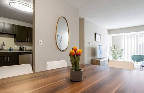 Northeast South Bend Apartamento | Kasa Downtown South Bend