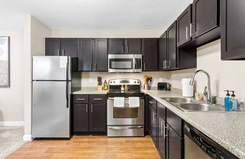 Northeast South Bend Apartamento | Kasa Downtown South Bend