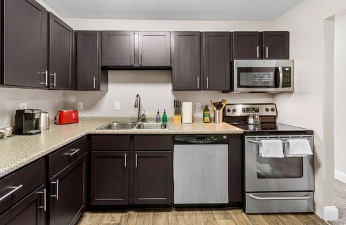Northeast South Bend Apartamento | Kasa Downtown South Bend