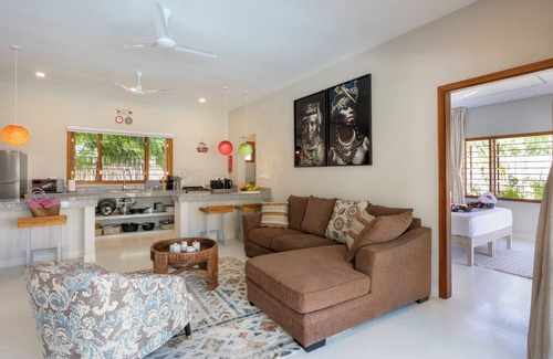 Watamu Cabaña | Kasa Eliza - charming 2-bedroom private cottage in Watamu with own pool, AC&WiFi