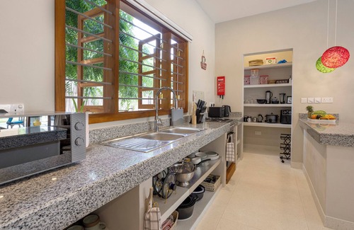 Watamu Cabaña | Kasa Eliza - charming 2-bedroom private cottage in Watamu with own pool, AC&WiFi